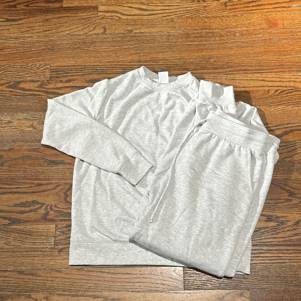 Super SOFT Stars Above Fleece Lined Pajama Set - Picture 3 of 5